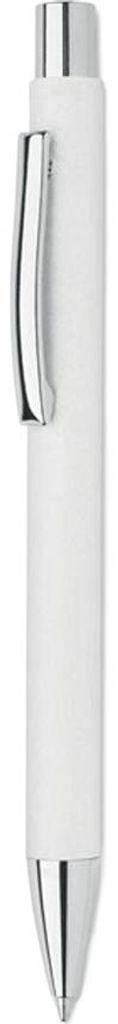 MidOcean - Kugelschreiber "Olympia" MO945 (14 cm x 1,1 cm) (Weiß)