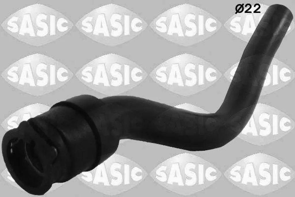 Durite de Radiateur Supérieure pour Citroën et Peugeot - Qualité OE 6466SP