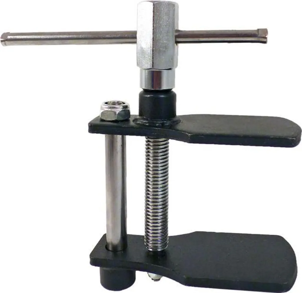 Reset pistone, PRECISION STEEL, tipo a vite, reset senza danni, universale per tutti i tipi di veicoli