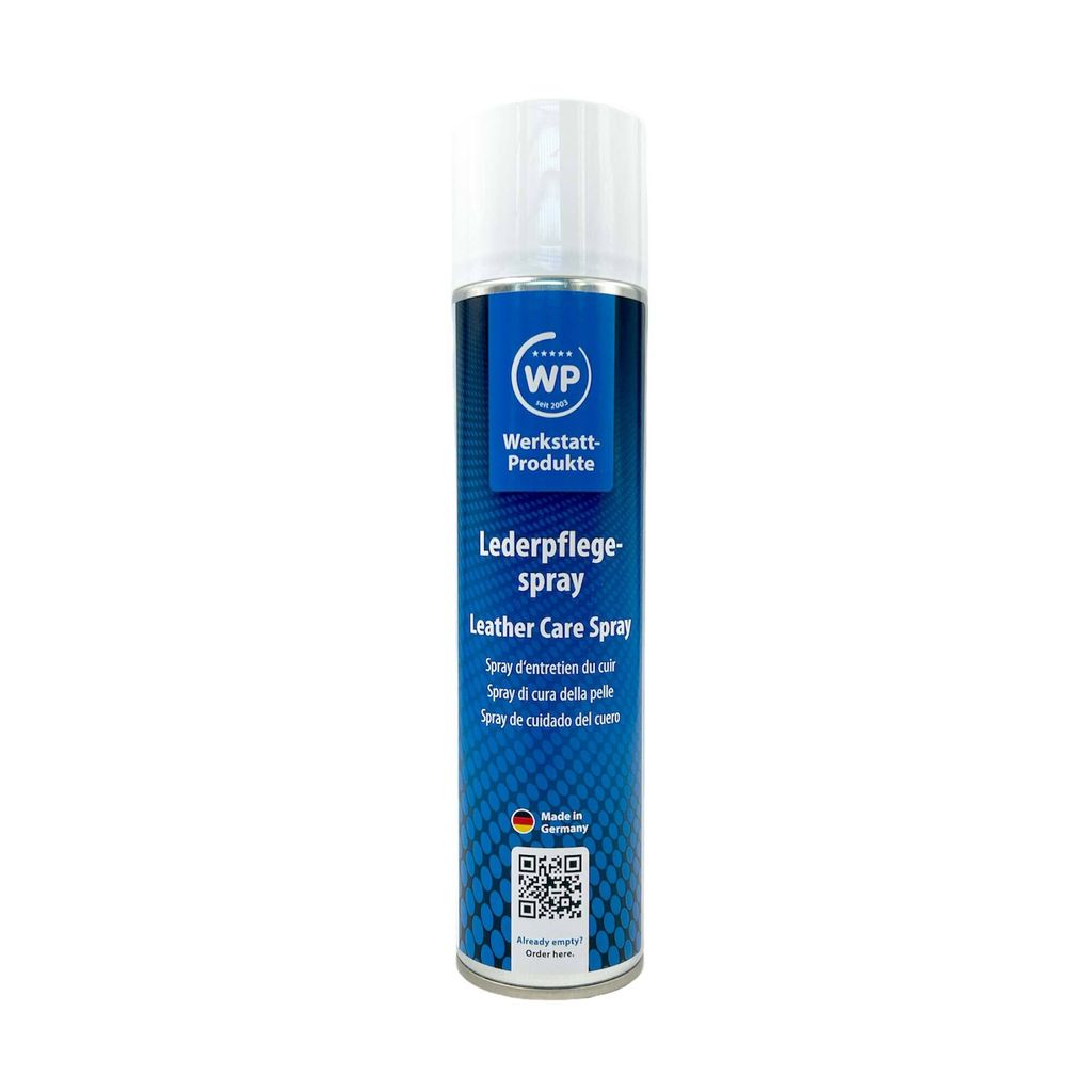 Lederpflegespray 400ml WP Produktbild 