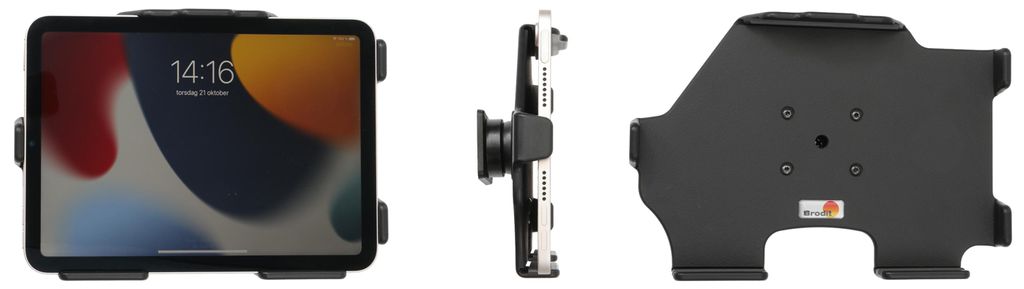 Brodit Gerätehalter 711278 - für Tablets - Apple iPad Mini 6th Gen (A2567, A2568, A2569)