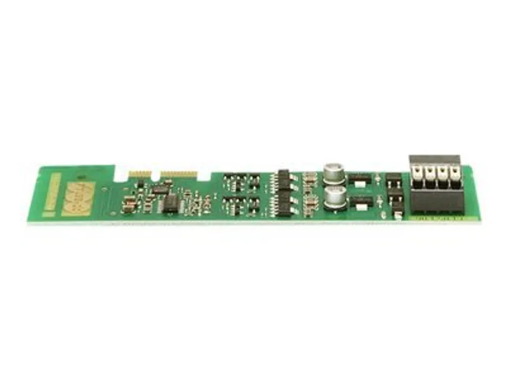 Plus de ports analogiques ? Module AUERSWALD 2a/b pour COMpact 3000 - 2
