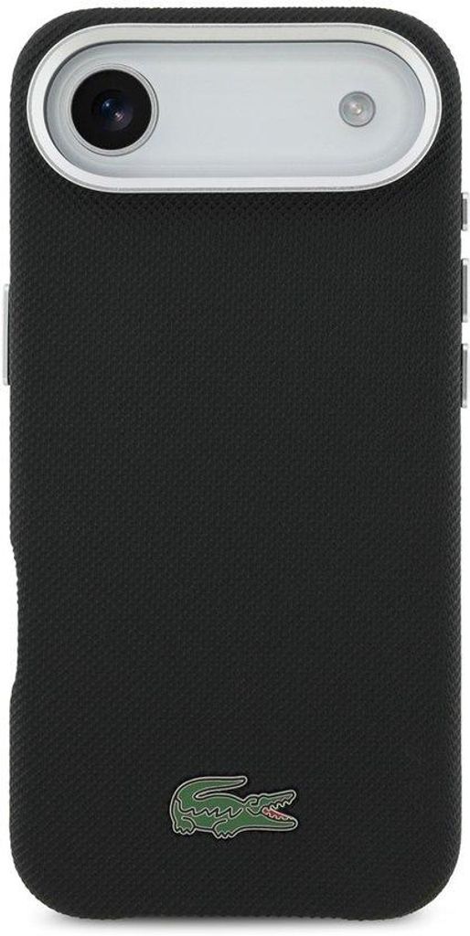 Coque arrière Lacoste - Compatible MagSafe - Coupe ajustée Image du produit 