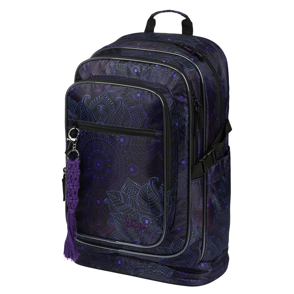 BAAGL Schulrucksack Cubic Zen Produktbild 2