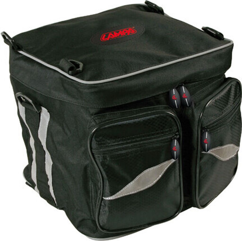 Lampa T-Maxter Rückseite 28L Soft Rückentasche mit hoher Sichtbarkeitseinsätzen