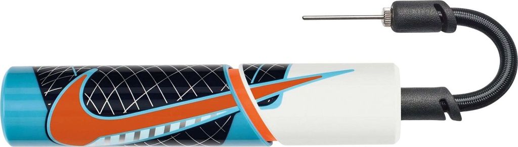 Nike Accessories Unverzichtbare Luftpumpe Durchsichtig Durchsichtig One Size