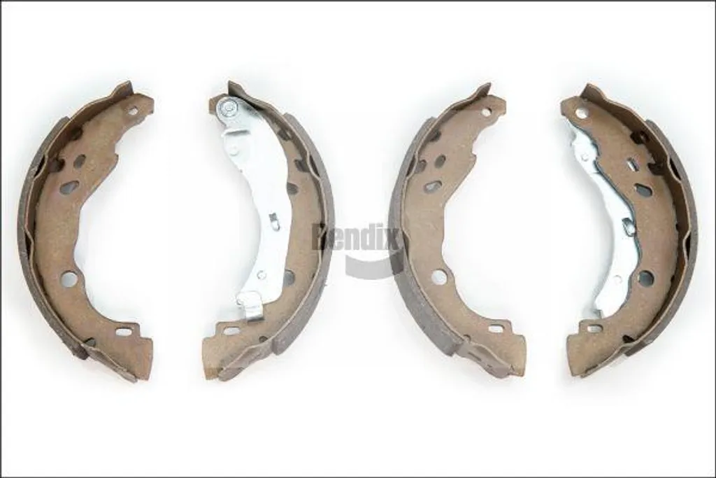 Jeu de Mâchoires de Frein Arrière pour Citroën C3 et C-Elysée BXS1271