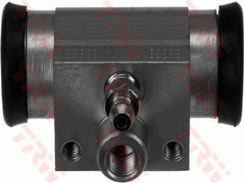 TRW Radbremszylinder Trommelbremse Hinten für LAND ROVER Freelander SUV (L314) BWD336