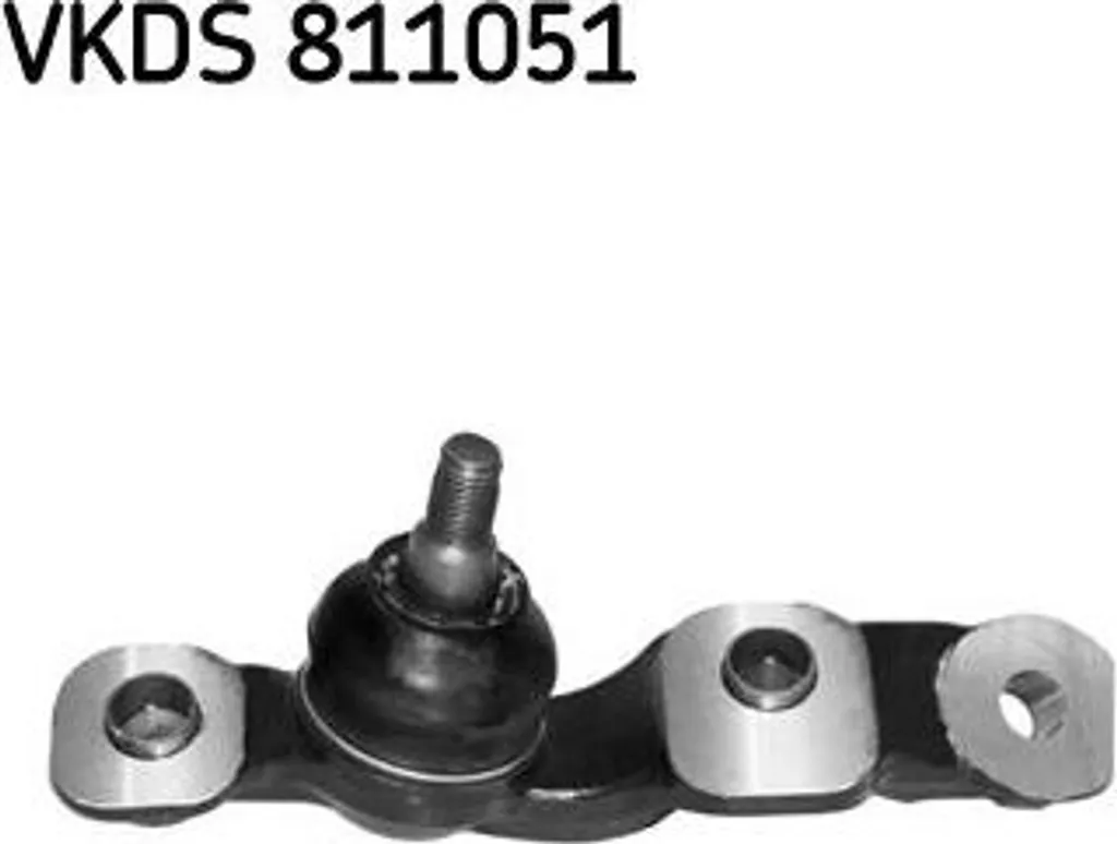 Joint de Suspension pour Réparation Train Avant Lexus LS SKF VKDS