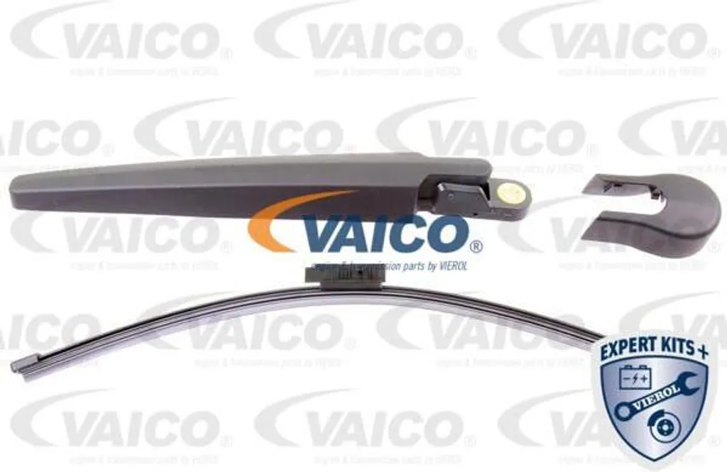 Bras d'essuie-glace arrière cassé sur BMW E91 ? Kit complet VAICO V20-2476