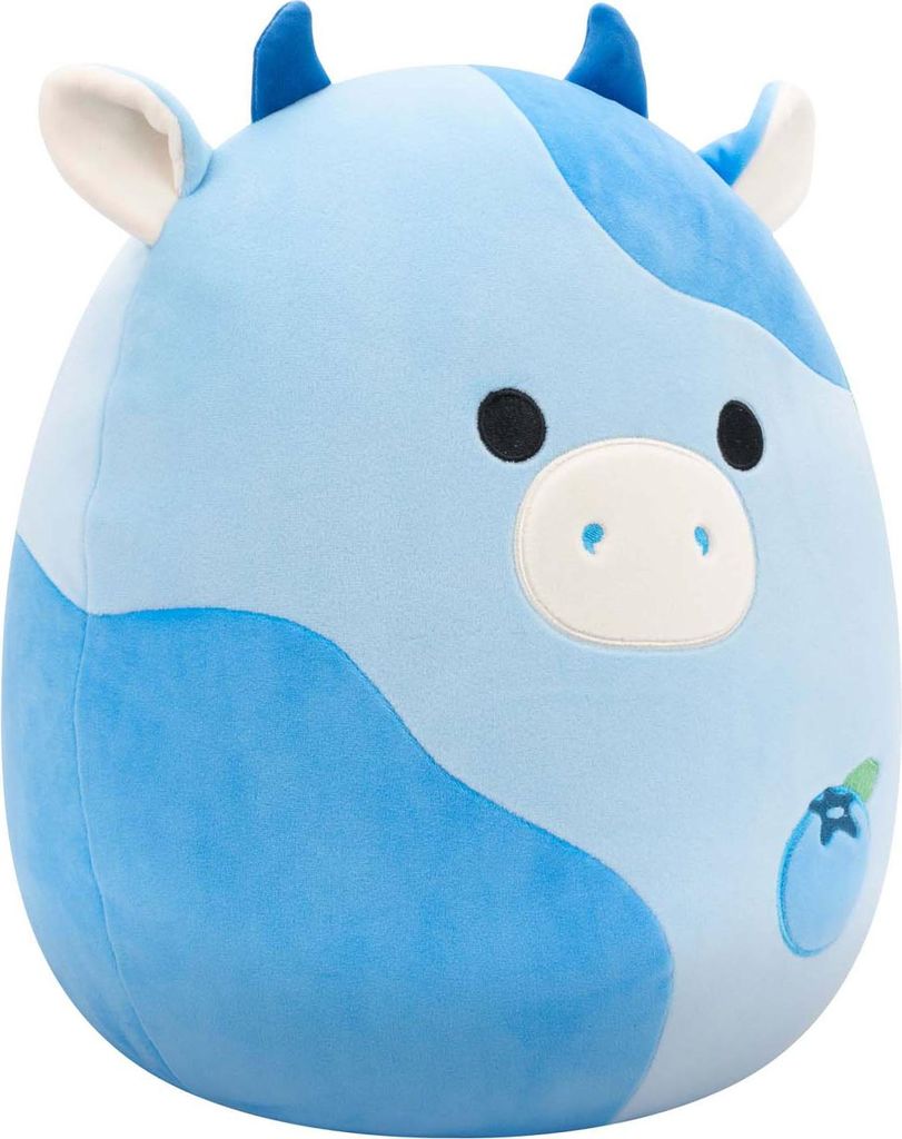 Squishmallows Plüschfigur Blueberry Cow 30 cm Produktbild 