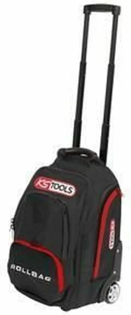 Sac à outils KS Tools robuste avec multiples poches et rangement interne