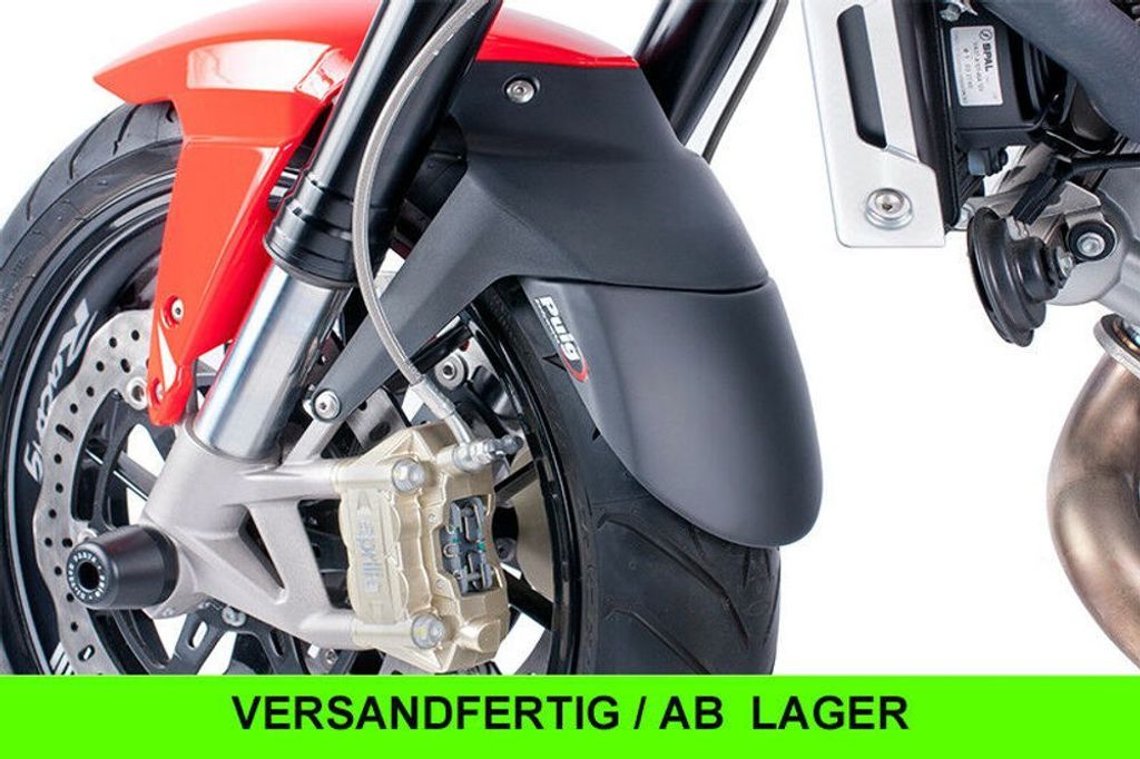 PUIG 5798N Verlängerung des vorderen Schutzblechs  passend Produktbild 