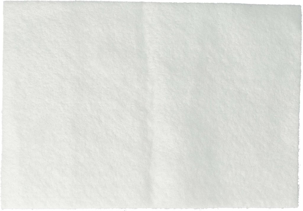 vhbw Staubsaugerfilter kompatibel mit Nilfisk Cubic, GD934, UZ934, UZ 934, GM130, GM110, GM 130, GM 110, GD 934 Staubsauger - Schaumstofffilter Weiß