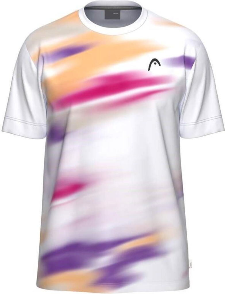 HEAD Herren T-Shirt Blur 811146PUXU Kurzarm