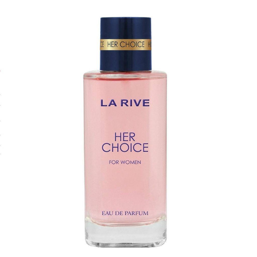 La Rive for Woman Her Choice, Eau de Parfum, 100 ml Imagen del producto 