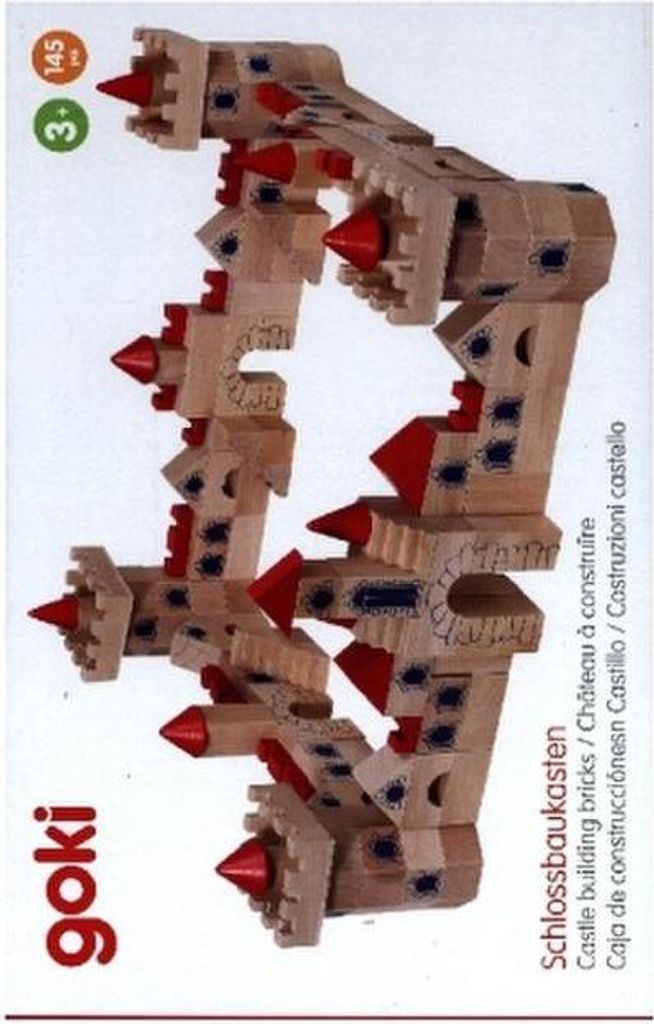 Kit per la costruzione di serrature Immagine del prodotto 