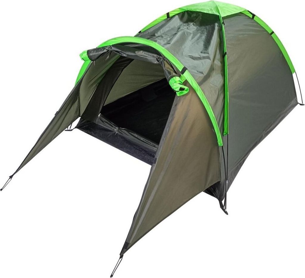 Turistický stan ENERO CAMP 275x150x105 cm, pre 2 osoby Obrázok produktu 