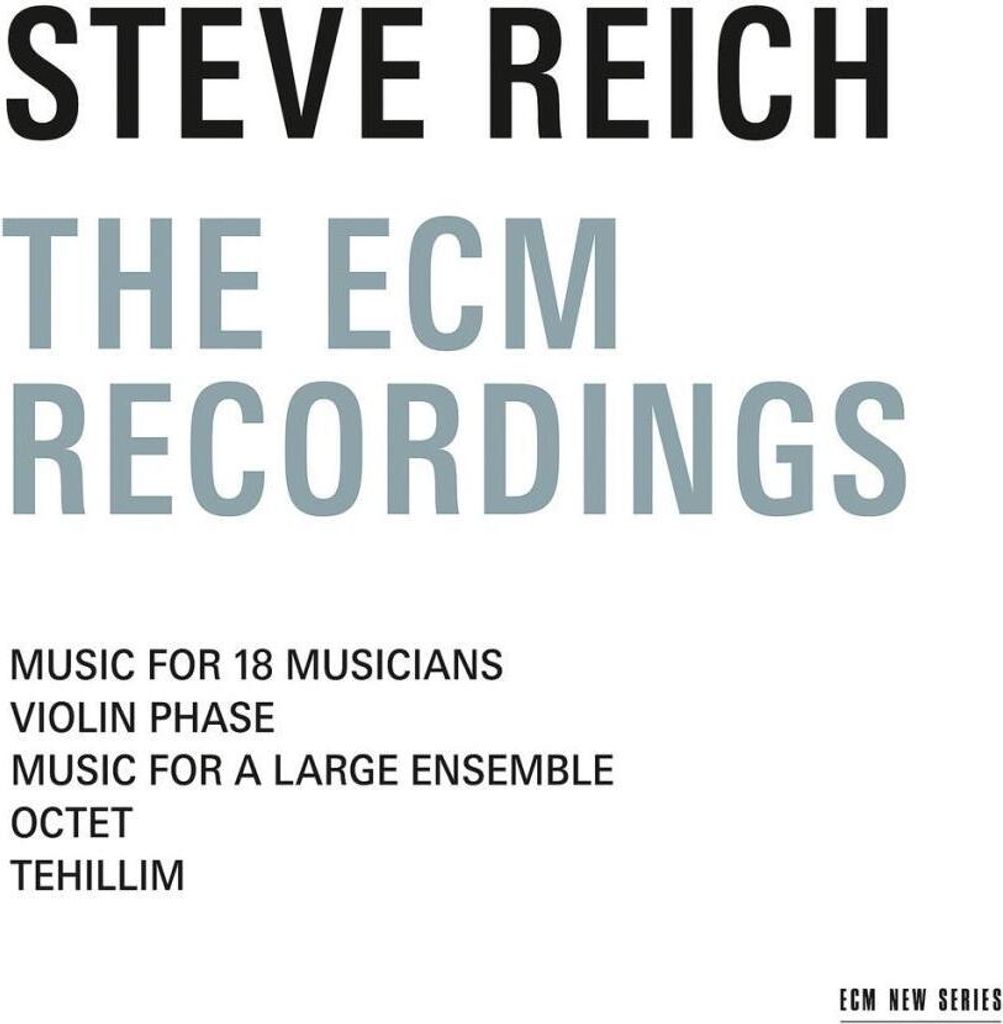 Music For 18 Musicians