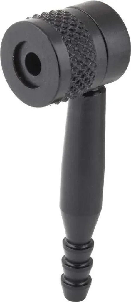 Adaptateur CO2 Ffwd Lenticular Argenté Robuste et Ultra Compact