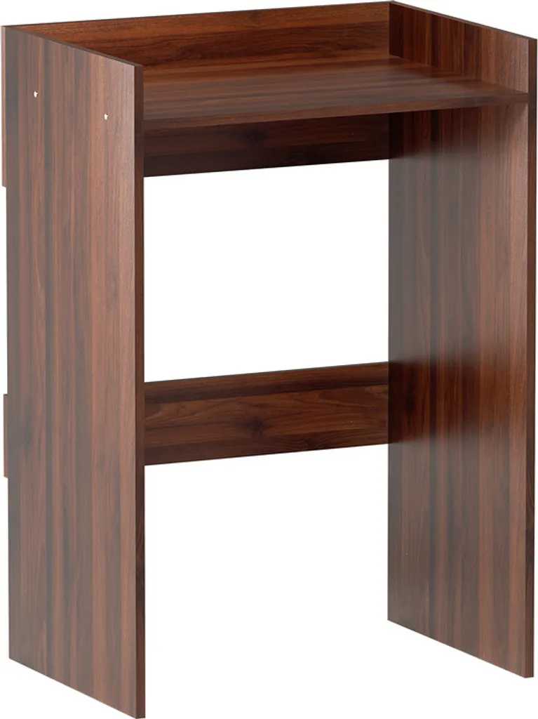 Armadio per lavatrice Jopassy in marrone Armadietti per bagno Mobili per bagno 97x66x48cm