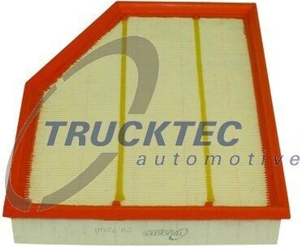 Luftfilter TRUCKTEC AUTOMOTIVE 08.14.048 für BMW 5 Limousine (E60) Filtereinsatz