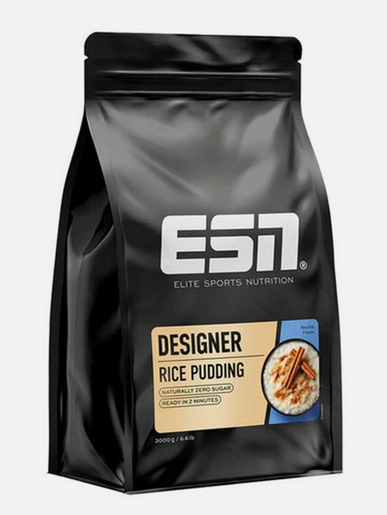 ESN Designer Rice Pudding 3000 g Produktbild 