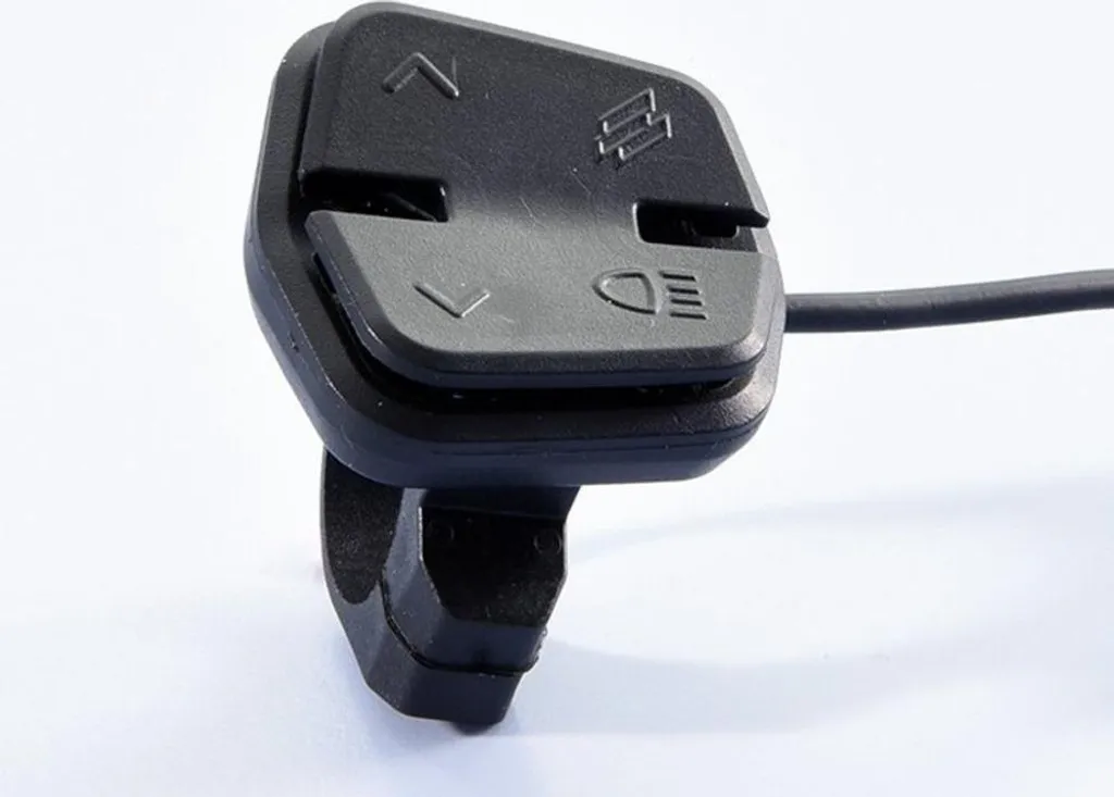 Bouton de Commande Polini pour Écran TFT E-P3 avec Collier D.22.2