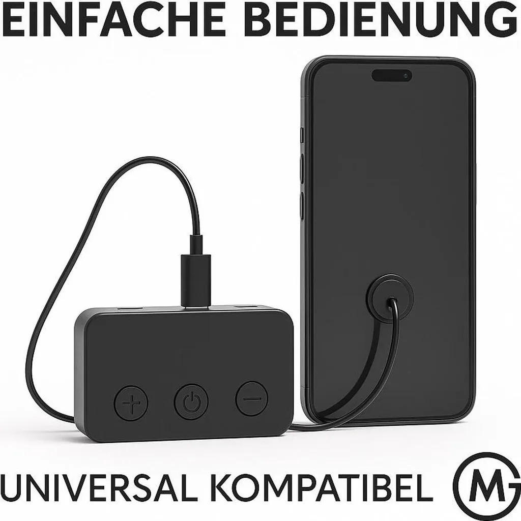 Auto-Clicker Silencieux Dispositif Tactile Intelligent 30 clics/seconde - 3