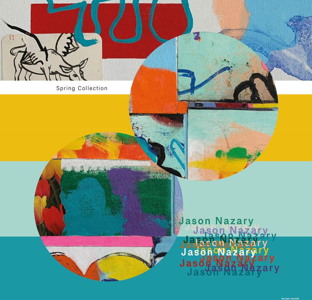 Jason Nazary - Spring Collection Vinyl