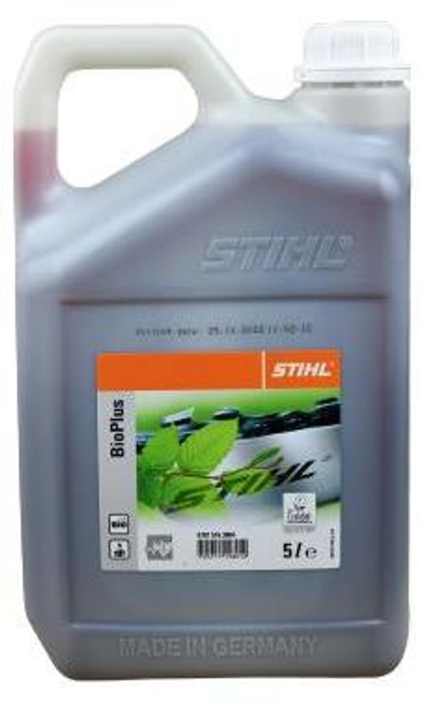 Stihl  Plus - Kettensägenkettenöl (5 L) Produktbild 