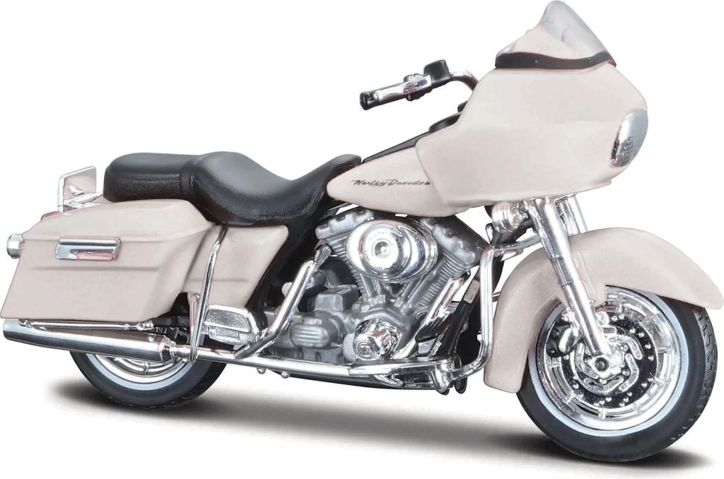 Maisto Harley-Davidson FLTR Road Glide 2002 1:18