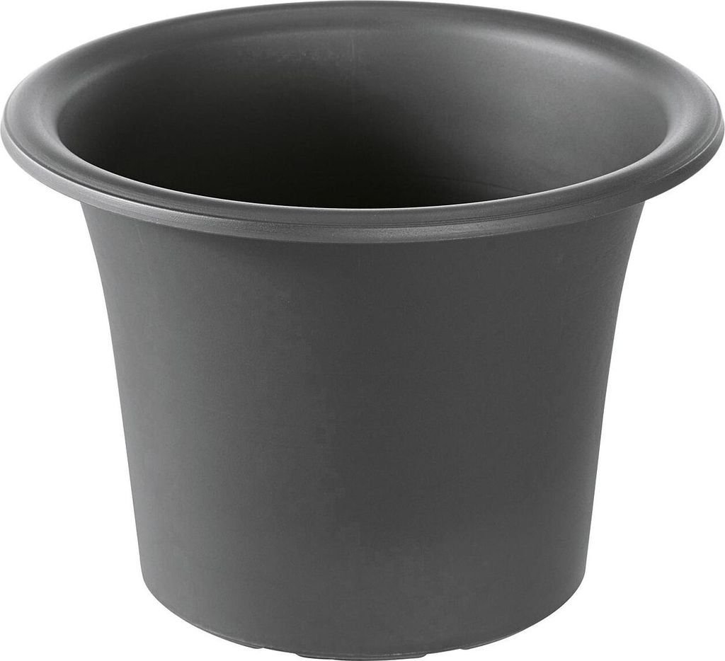 orthex Blumentopf BOTANICA Durchmesser: 450 mm schwarz