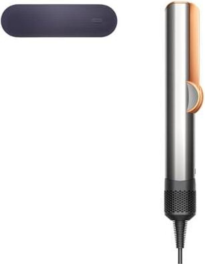 Dyson Airstrait nickel/kupfer