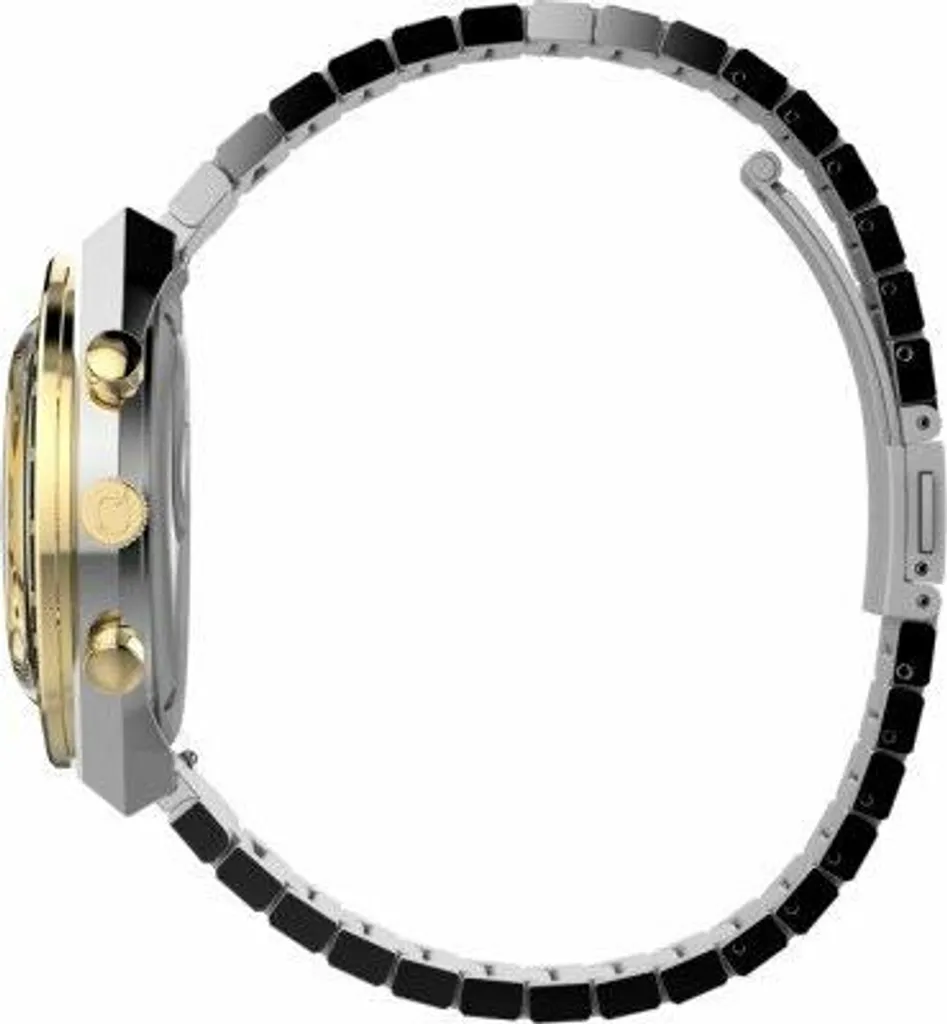 Montre Timex analogique robuste avec cadran lisible et étanche 30m