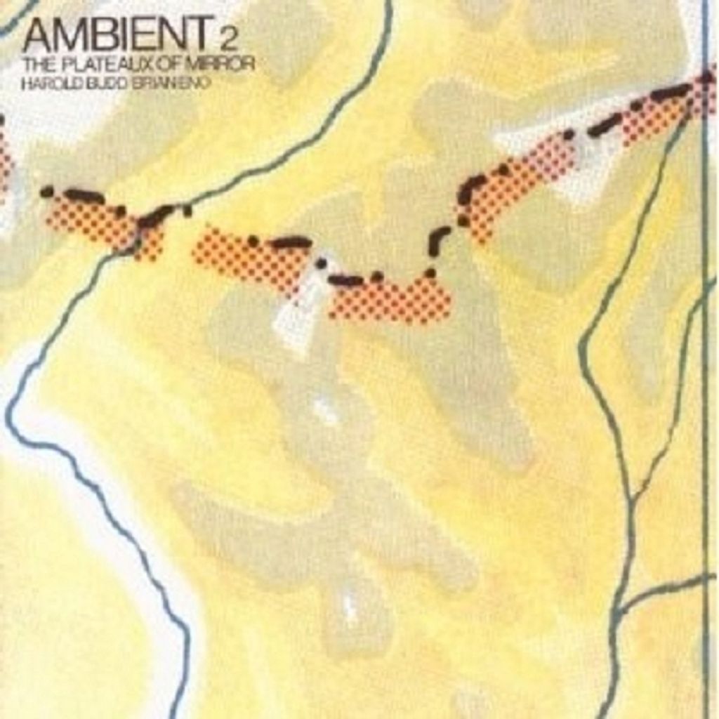 Eno,Brian-Ambient/The Plateaux Of Mirror (2004 Rem