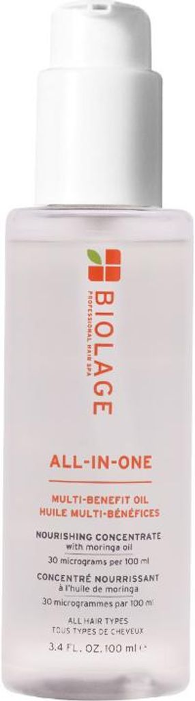 Biolage Professional Hair Spa All In One Oil 100ml - Mehrzwecköl
