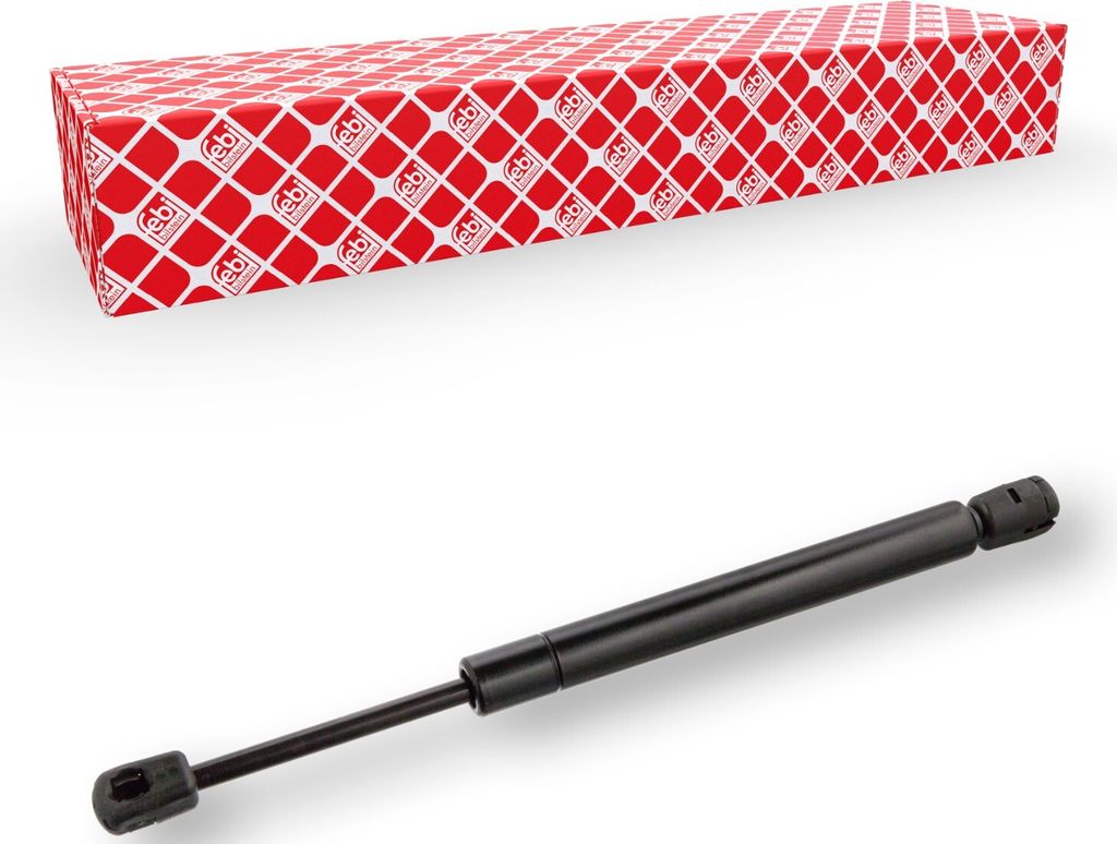FEBI BILSTEIN 25085 Gasfeder Heckklappendämpfer für BMW 3 Cabrio (E36) 296mm