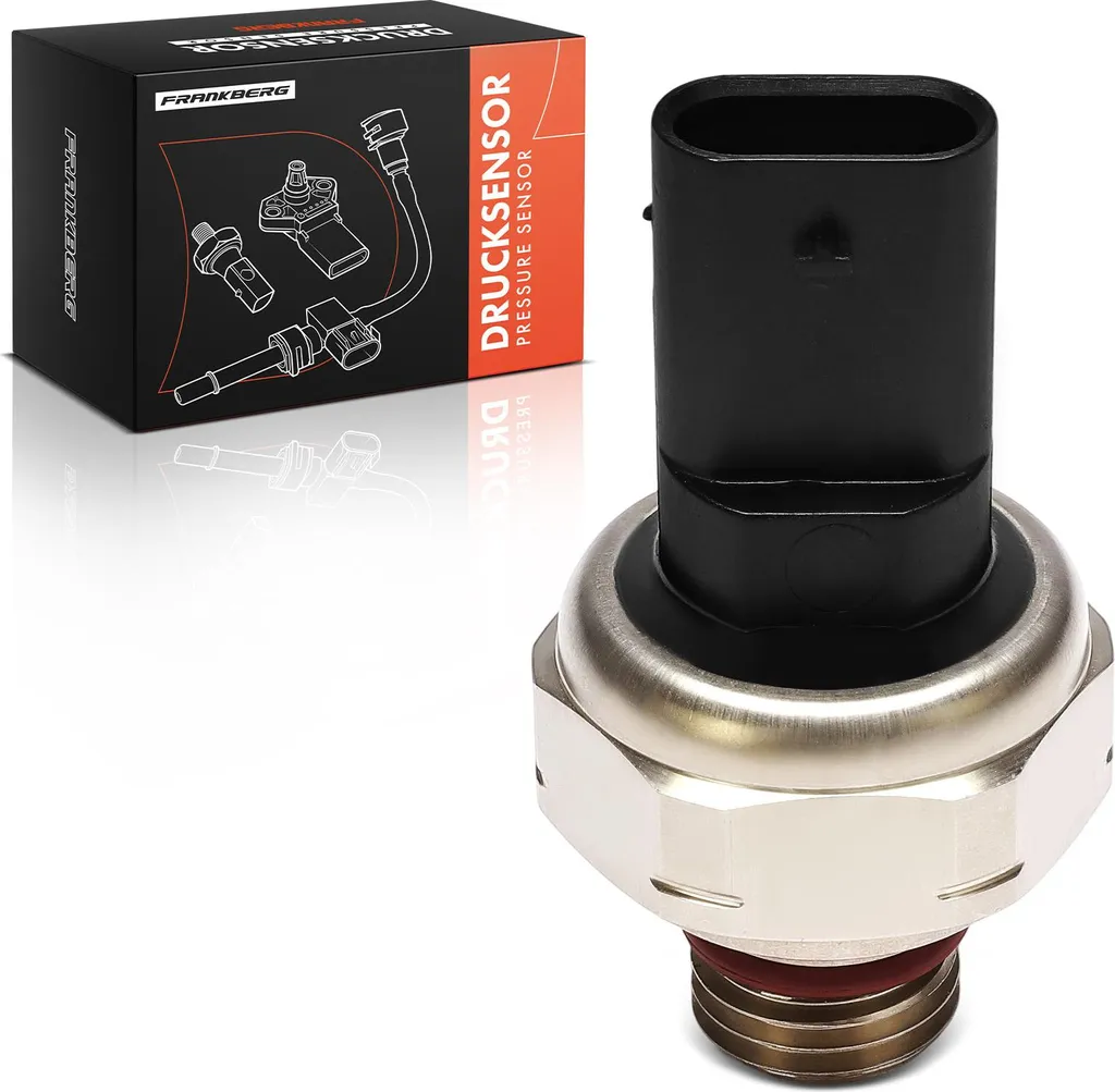 Réparer voyant moteur avec le capteur pression échappement BMW F30 F10
