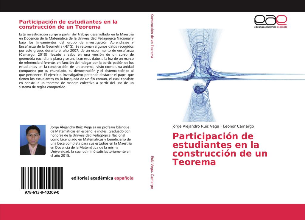 Participación de estudiantes en la construcción de un Teorema