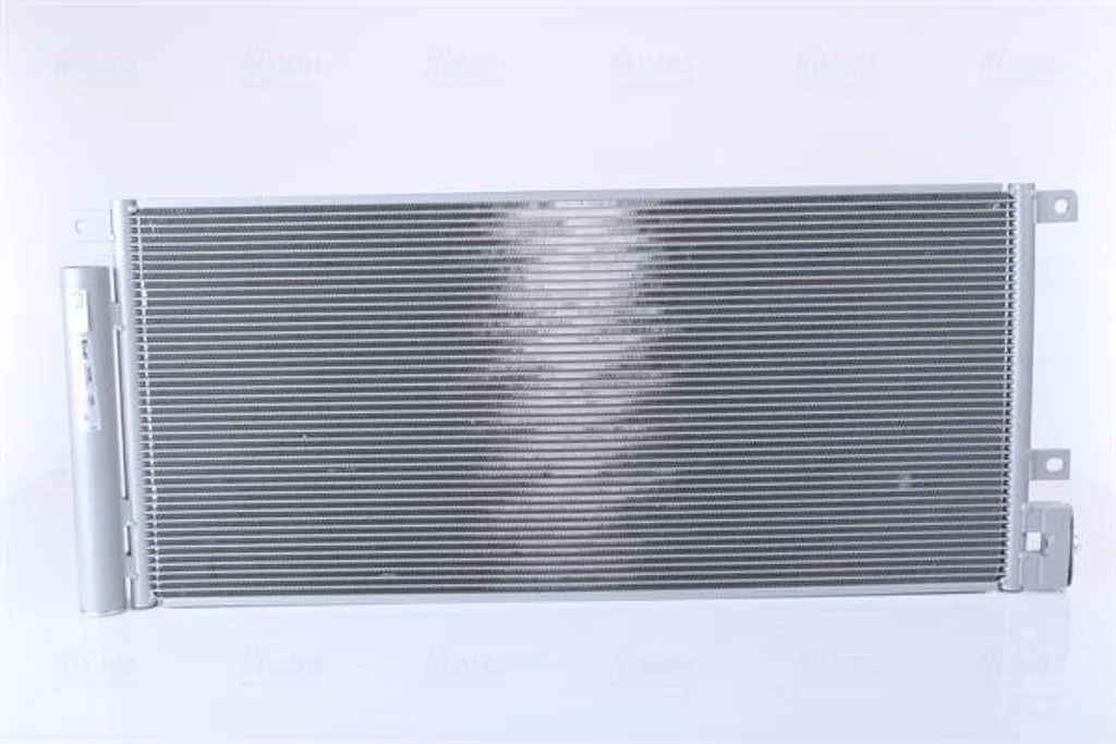 Condenseur Clim Nissens 940388 en Aluminium OE 1850273 pour Mokka