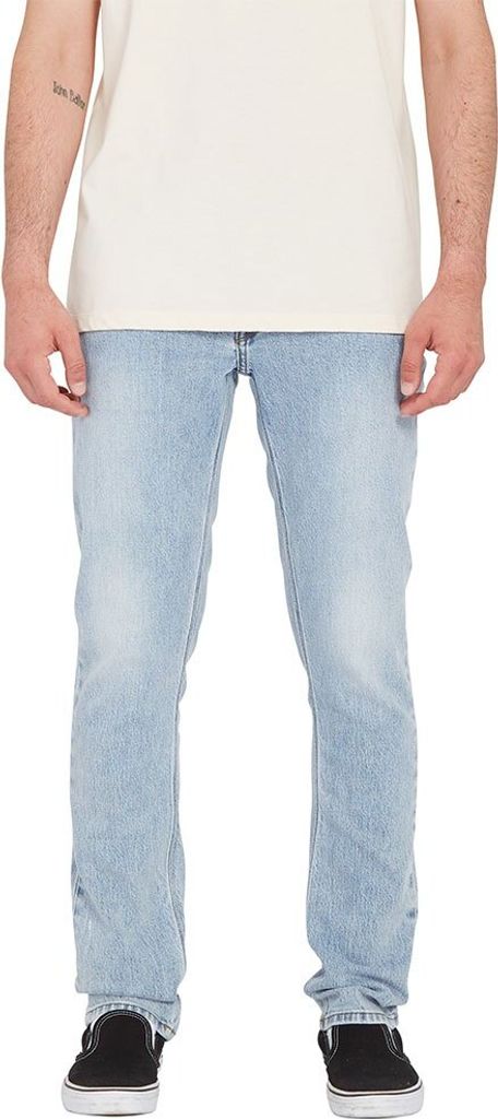 Volcom Vorta Jeans Blau 38 / 34 Mann Blau 38