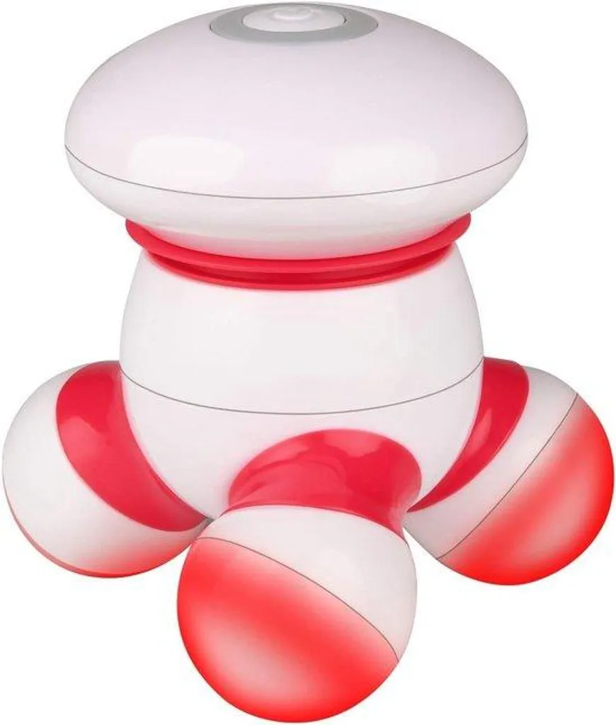 Masseur portable pour soulager les tensions cervicales et lombaires