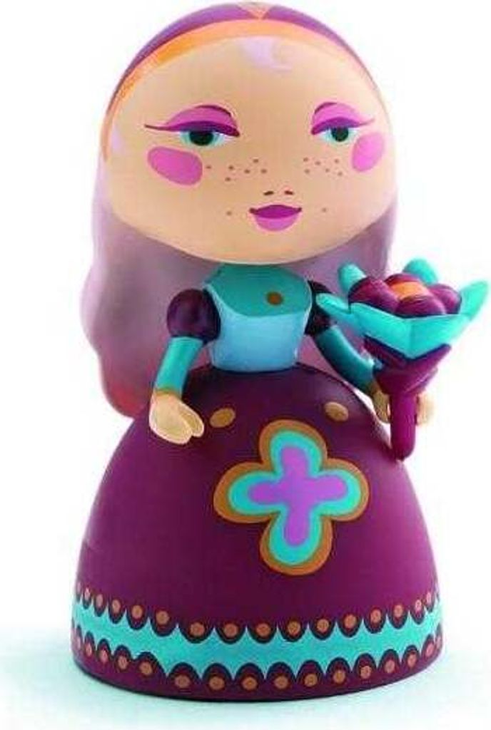Figúrka Arty Toys Princezná Anouchka, Djeco Obrázok produktu 