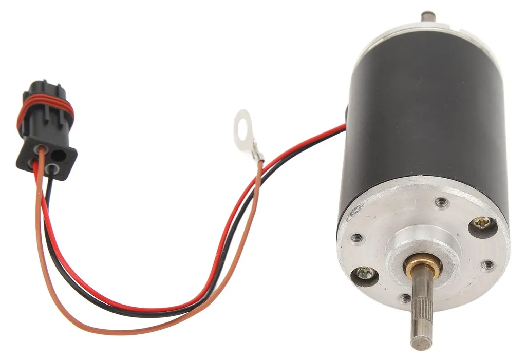 Moteur de chauffage de cabine pour camping-car et camion 24V