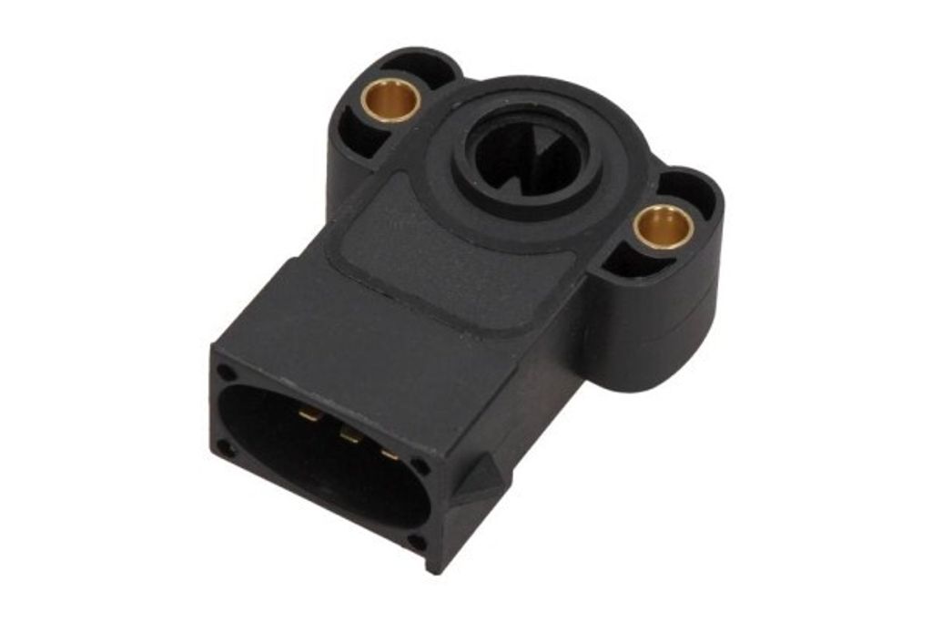 MAXGEAR 24-0187 Drosselklappenpotentiometer für FORD KA (RU8) Fiesta Mk4 Schrägheck (JAS, JBS) KA (RB) FIESTA III (GFJ) STREET KA (RL2) Fiesta Mk4