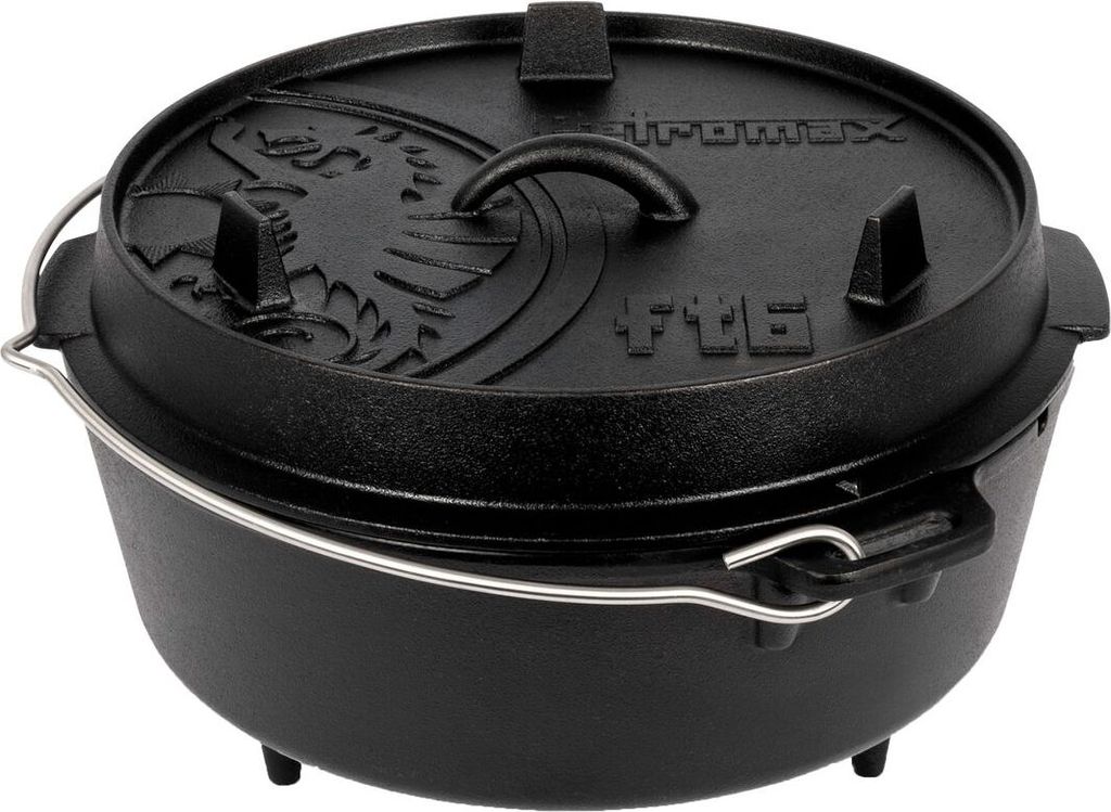 Petromax Feuertopf Dutch oven ft6 Produktbild 14