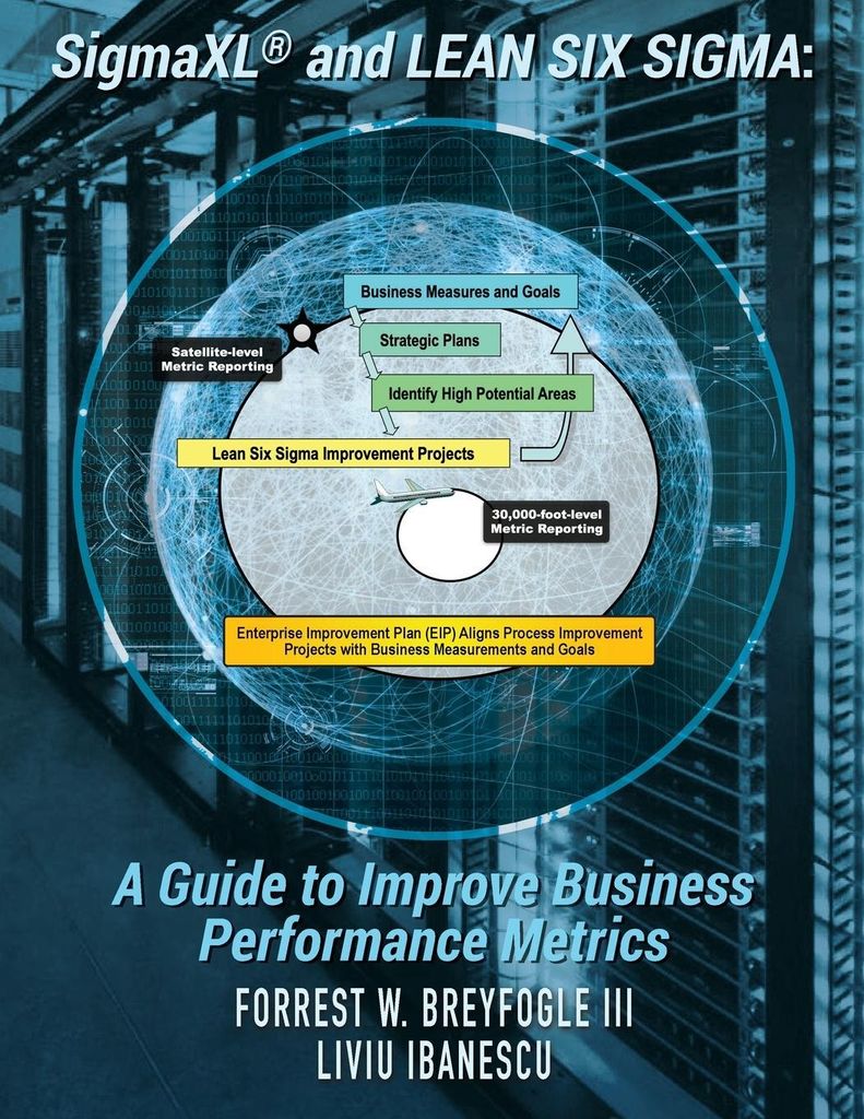 SigmaXL and Lean Six Sigma