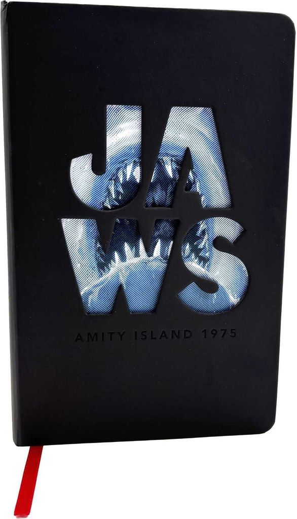 Jaws Hardcover Journal