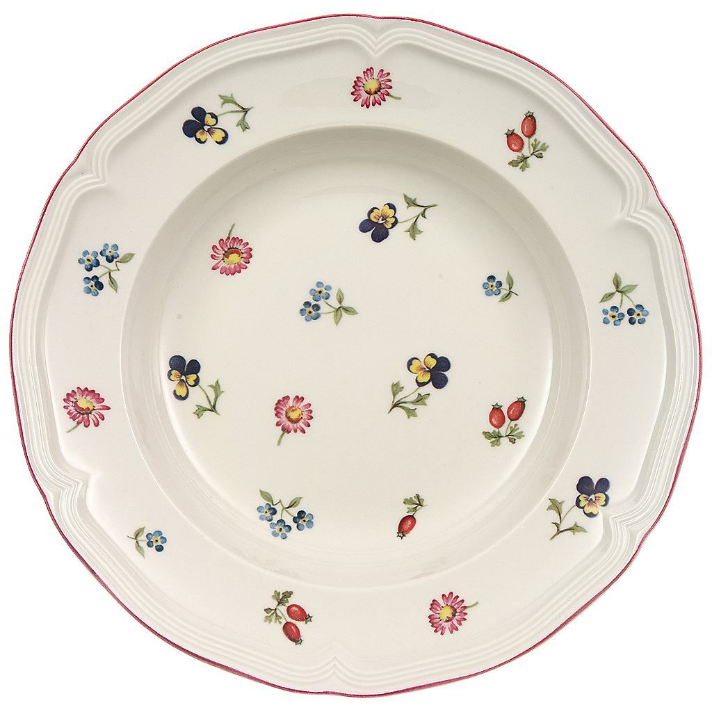 Villeroy & Boch 1023952700, Polievkový tanier, Kolo, Obrázok produktu 
